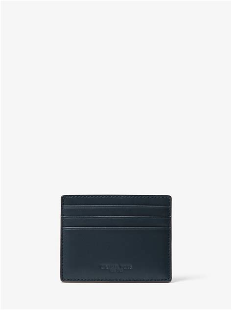 Odin Tall Leather Card Case 